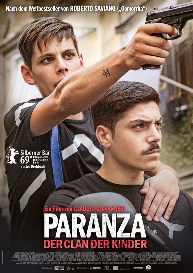 Piranhas (2019) Main Poster