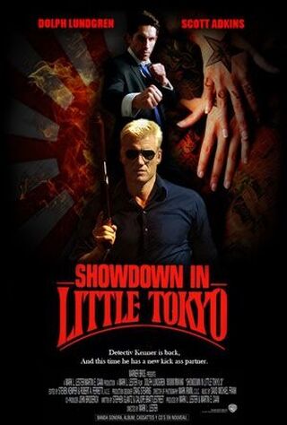 Showdown In Little Tokyo (1991) Main Poster