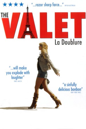 The Valet Main Poster