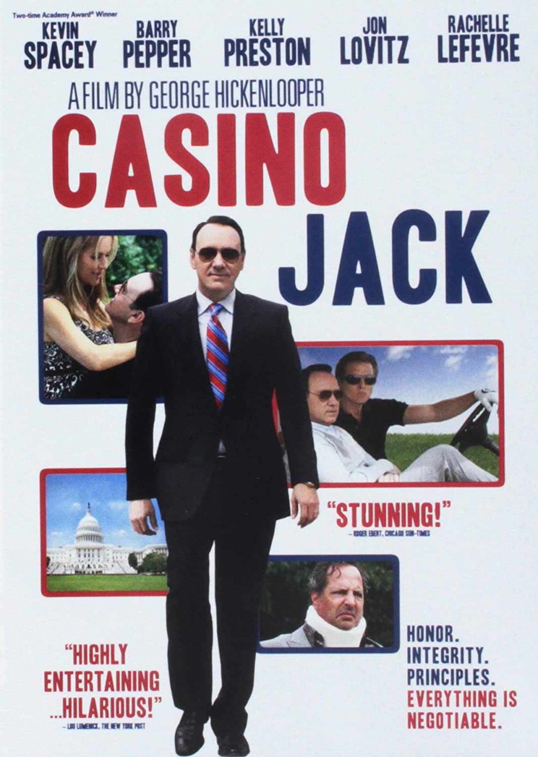 Casino Jack Main Poster
