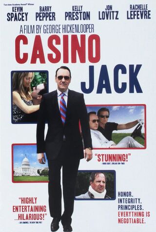 Casino Jack (2011) Main Poster