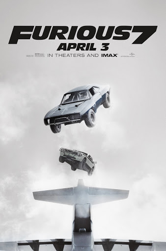 Furious 7 (2015) Main Poster