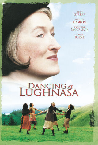 Dancing At Lughnasa (1998) Main Poster