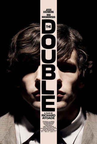 The Double (2014) Main Poster