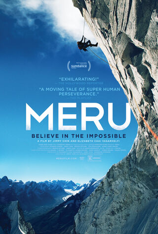 Meru (2015) Main Poster