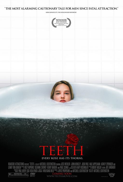 Teeth Main Poster