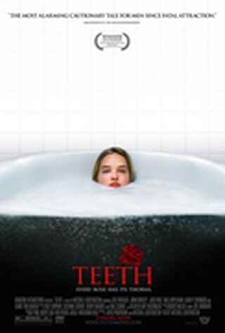 Teeth (2008) Main Poster
