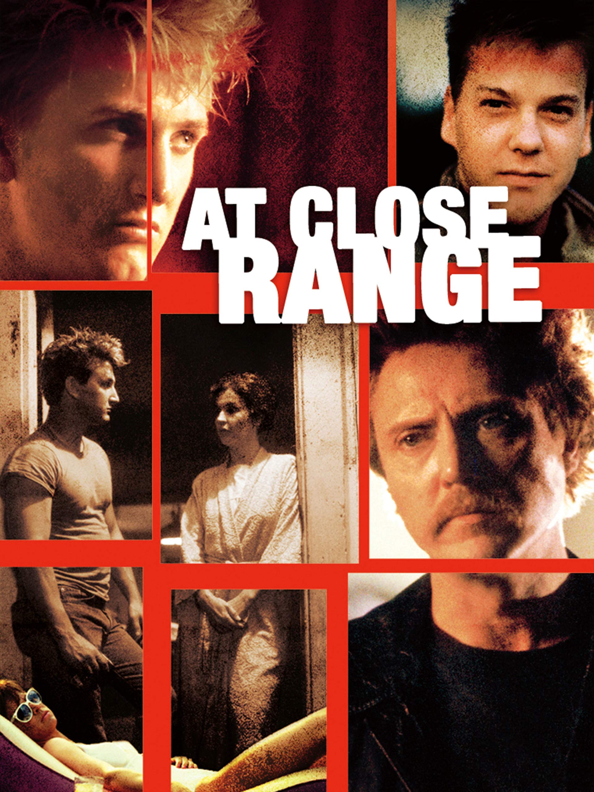At Close Range (1986) Main Poster