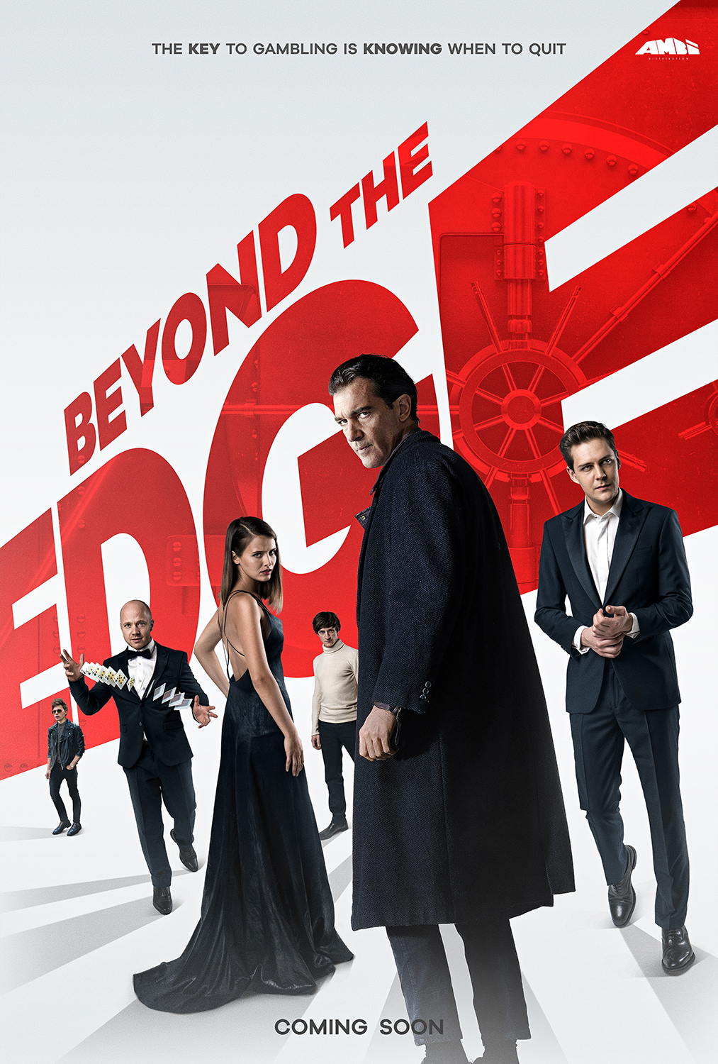 Beyond The Edge Main Poster