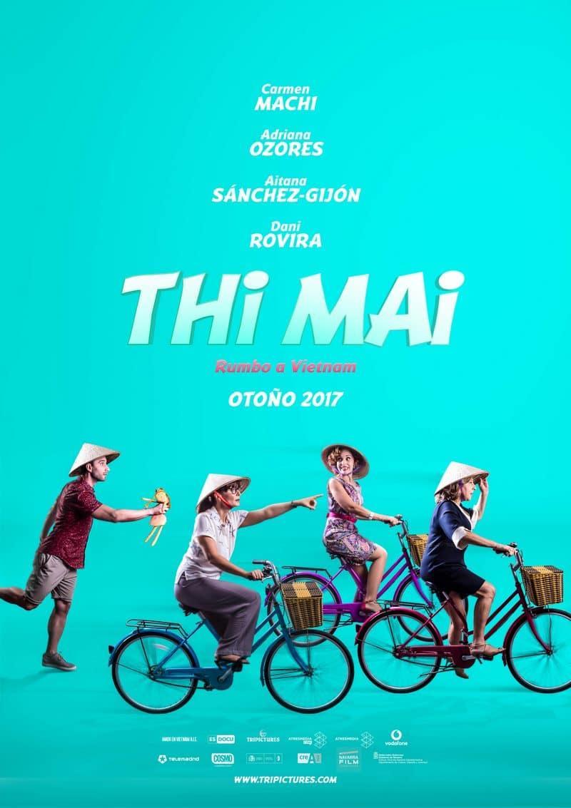 Thi Mai, Rumbo A Vietnam Main Poster