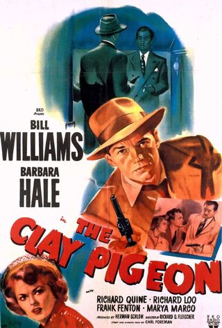Clay Pigeons (1998) Main Poster