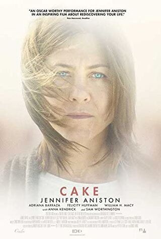 Cake (2015) Main Poster