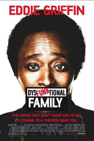 DysFunktional Family Main Poster