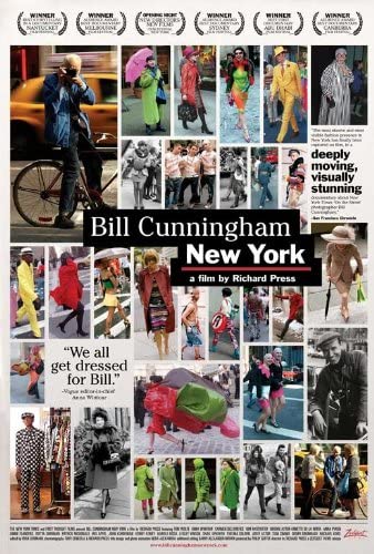Bill Cunningham: New York Main Poster