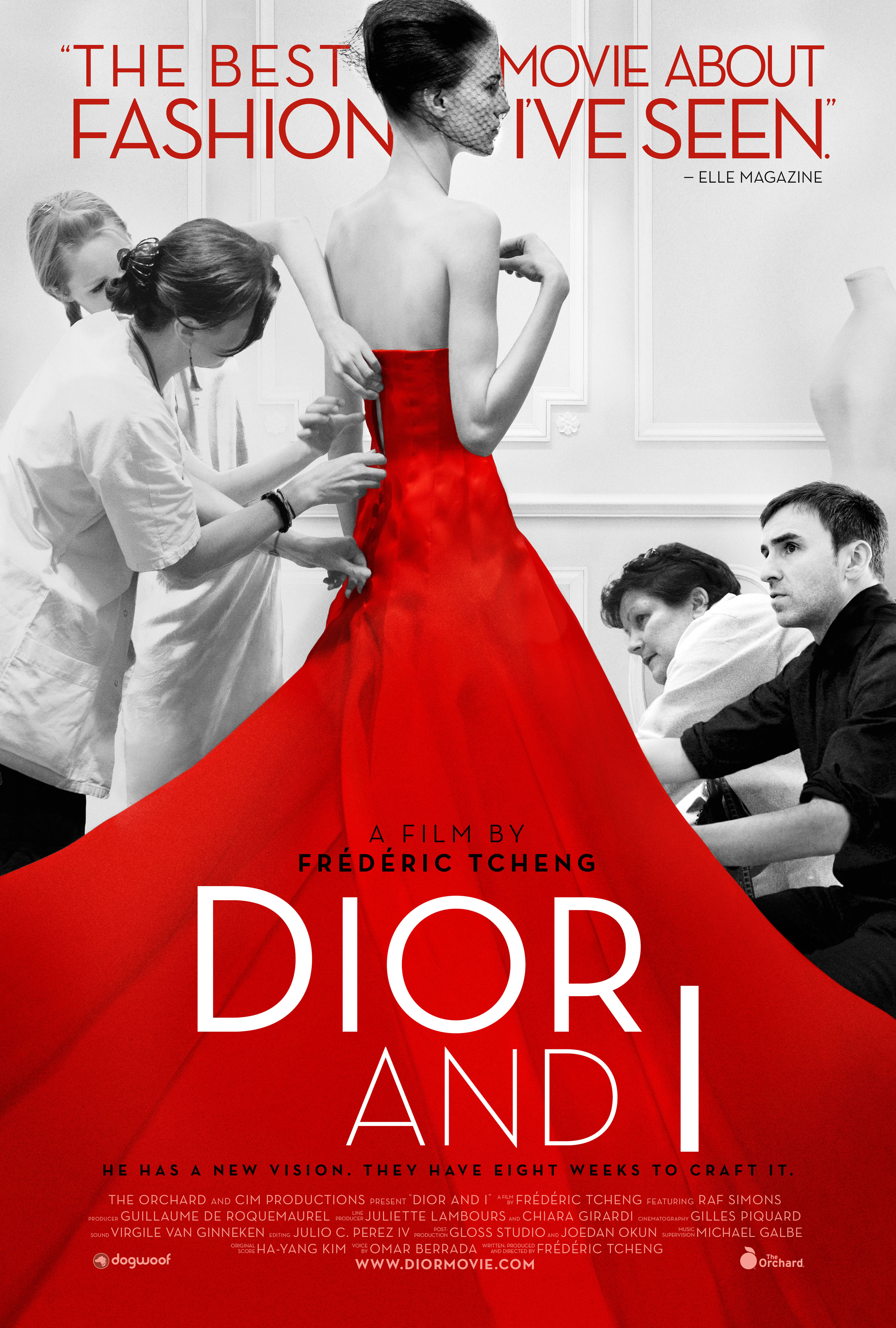 Dior And I Main Poster