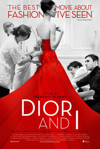 Dior And I (2015) Main Poster