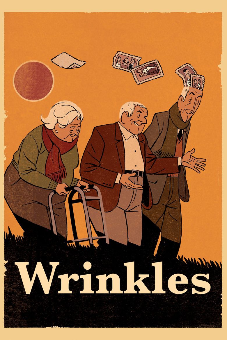Wrinkles Main Poster