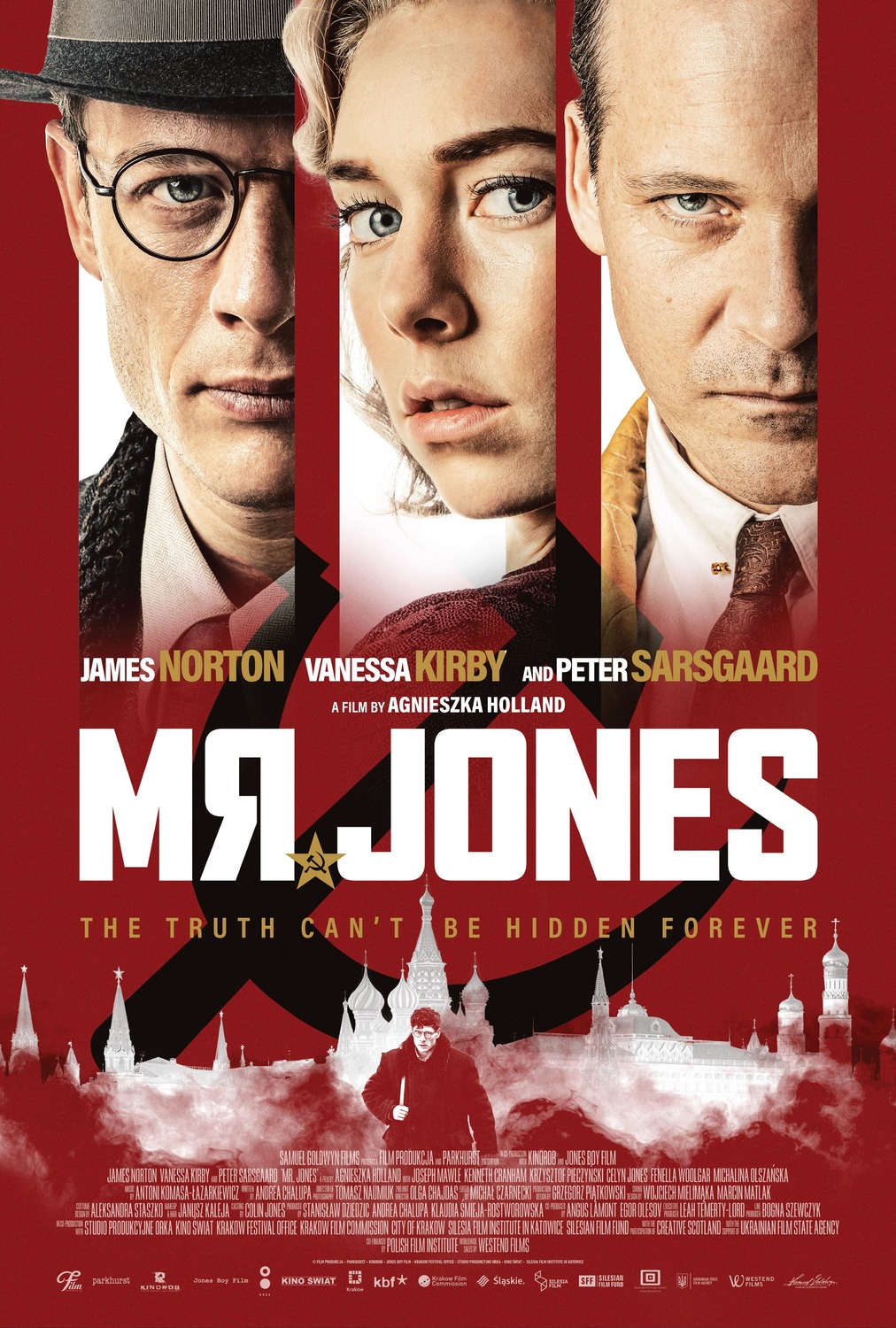 Mr. Jones Main Poster