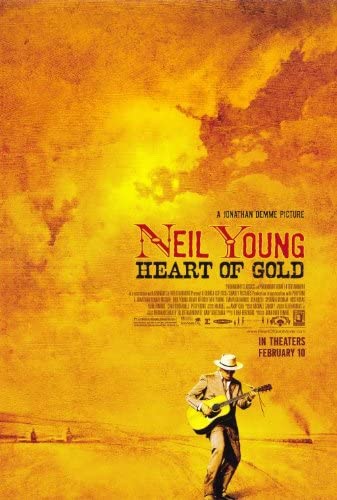 Neil Young: Heart Of Gold Main Poster