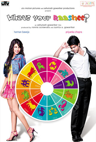 What's Your Zodiac Sign? (2009) Main Poster