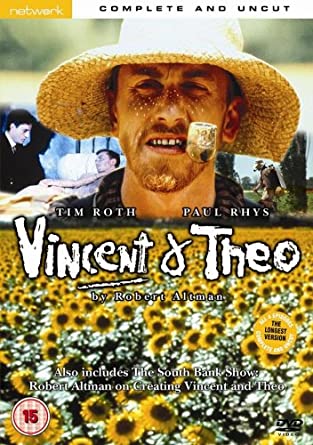 Vincent & Theo Main Poster