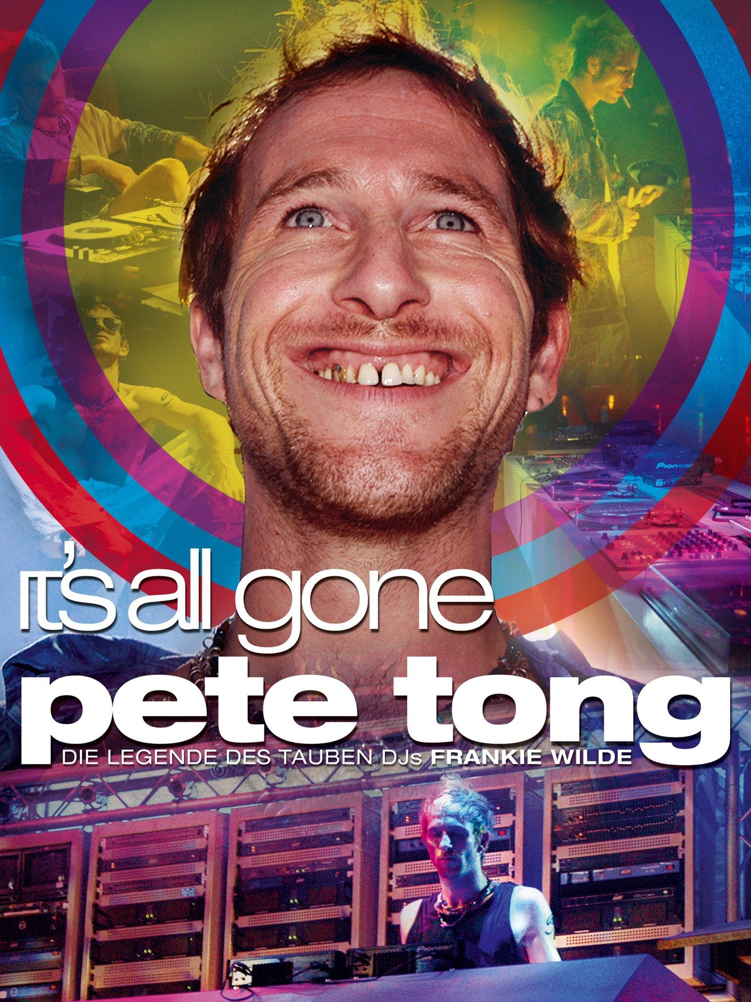 It's All Gone Pete Tong (2005) Poster #1