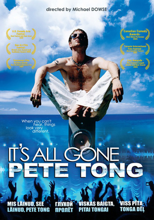 It's All Gone Pete Tong (2005) Poster #3