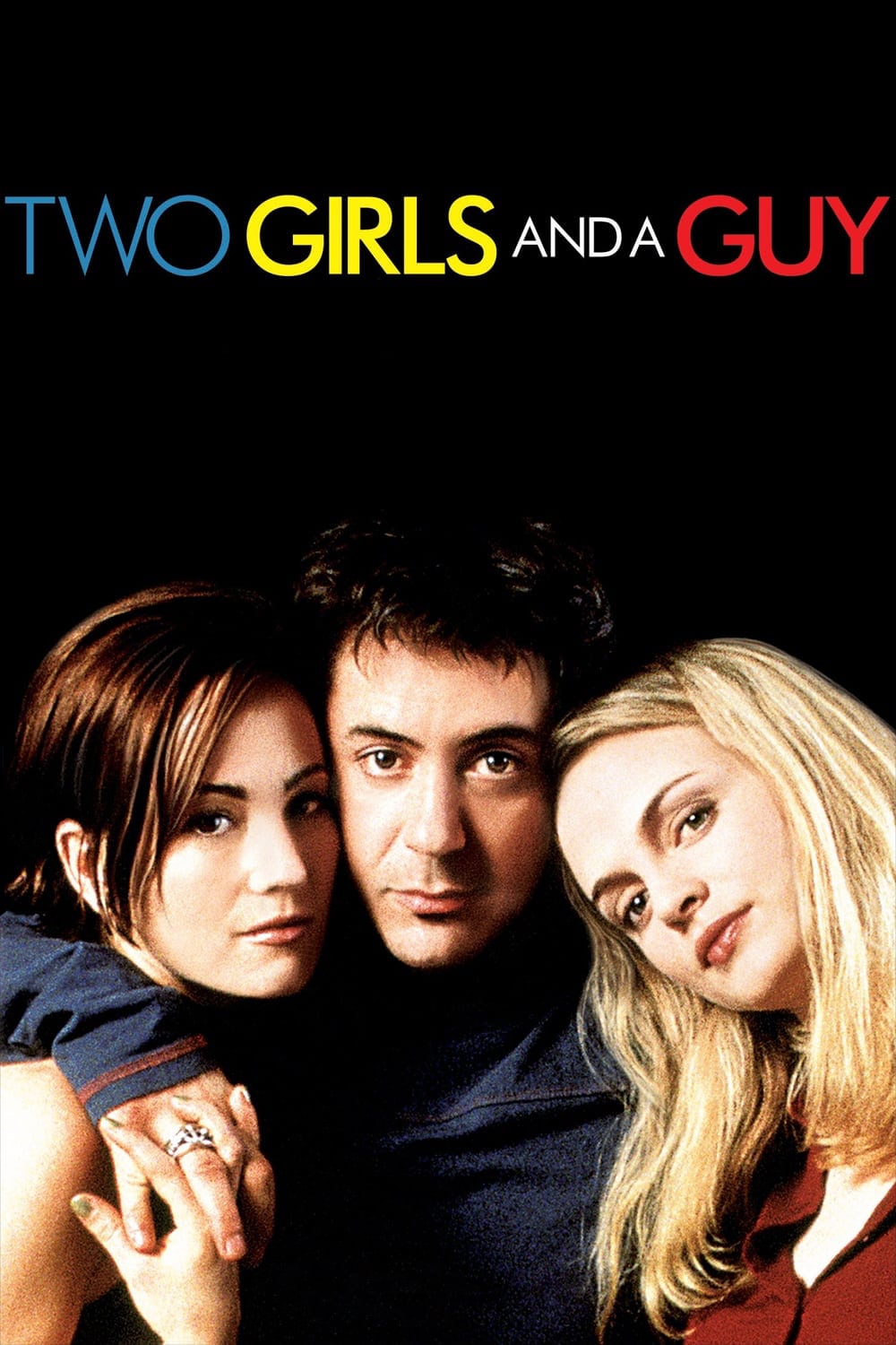 Two Girls And A Guy Main Poster