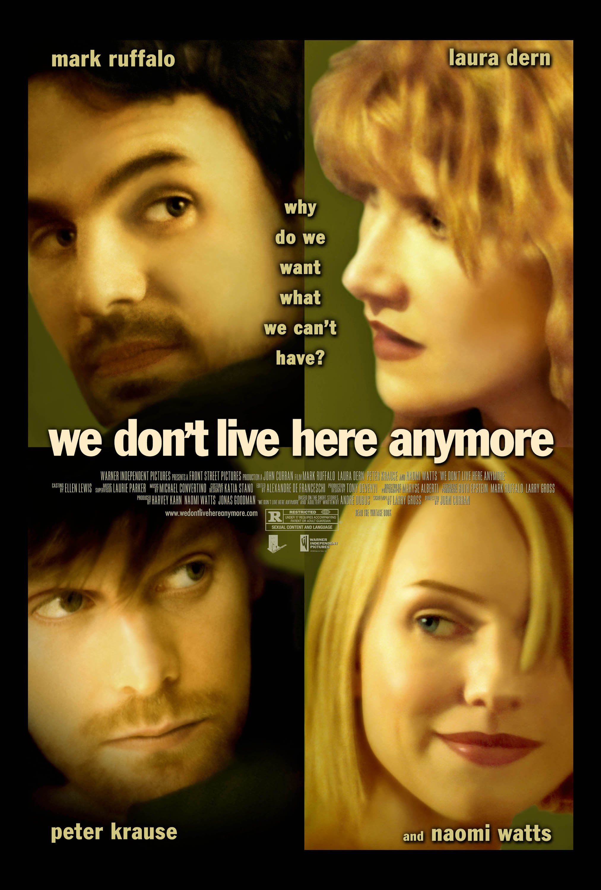 We Don't Live Here Anymore Main Poster