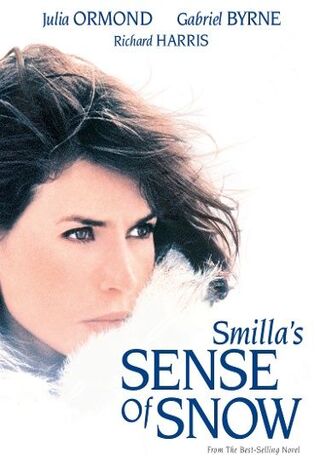 Smilla's Sense Of Snow (1997) Main Poster