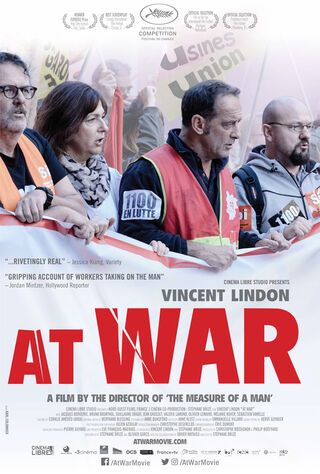 At War (2019) Main Poster