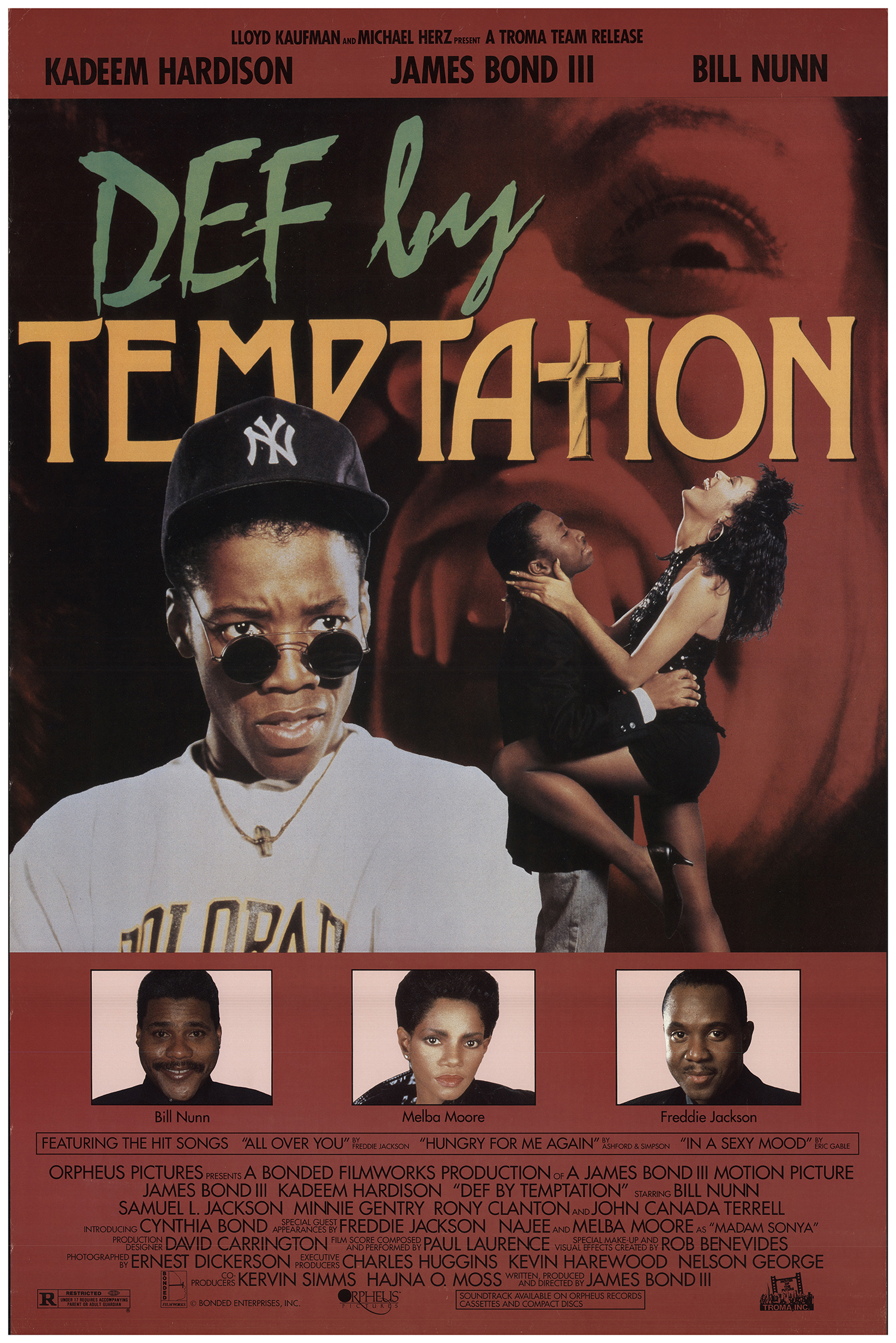 Def By Temptation Main Poster