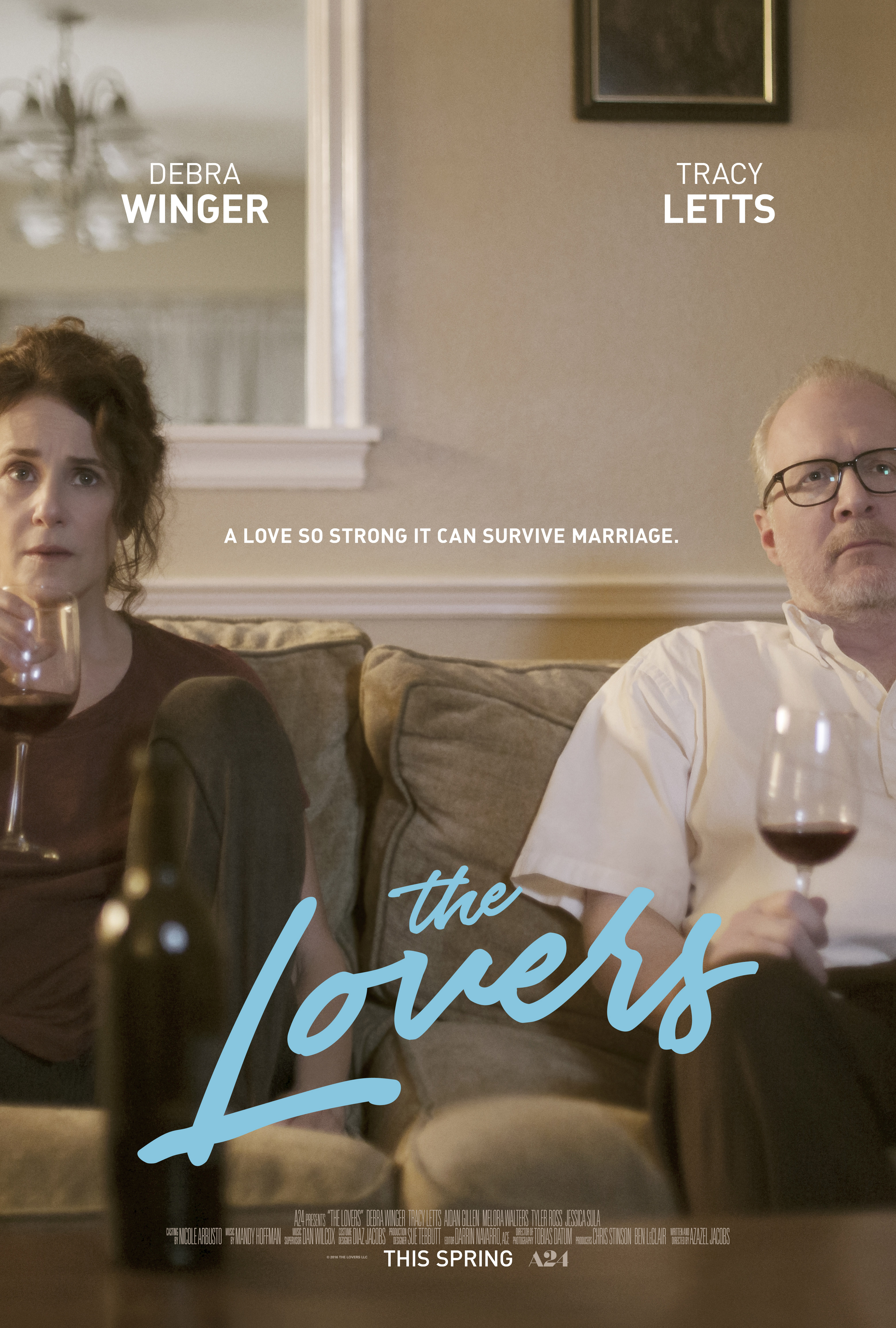The Lovers Main Poster