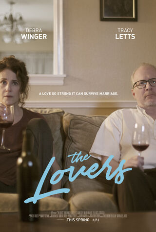 The Lovers (2017) Main Poster