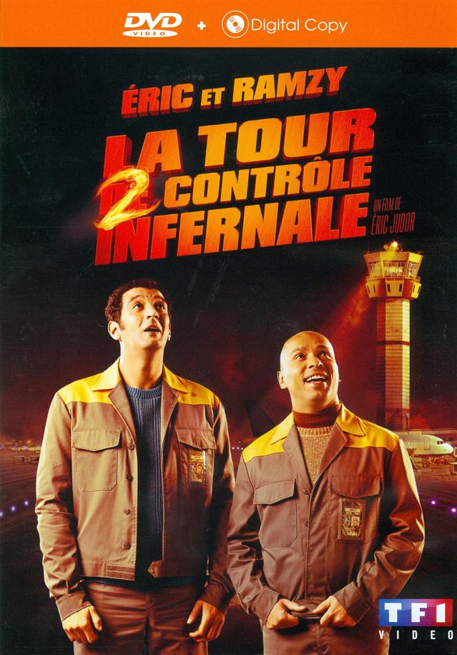 La Tour 2 Contrôle Infernale Main Poster