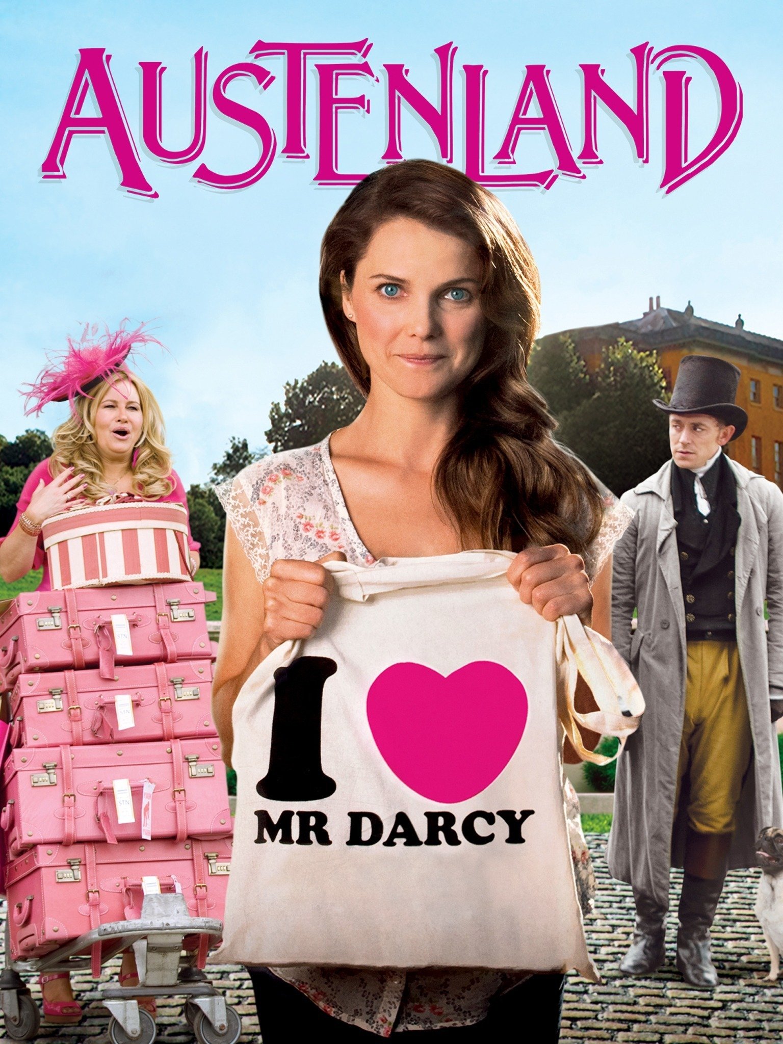 Austenland (2013) Main Poster