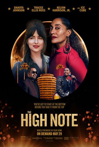 The High Note (2020) Main Poster