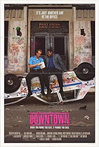 Downtown (1990) Main Poster