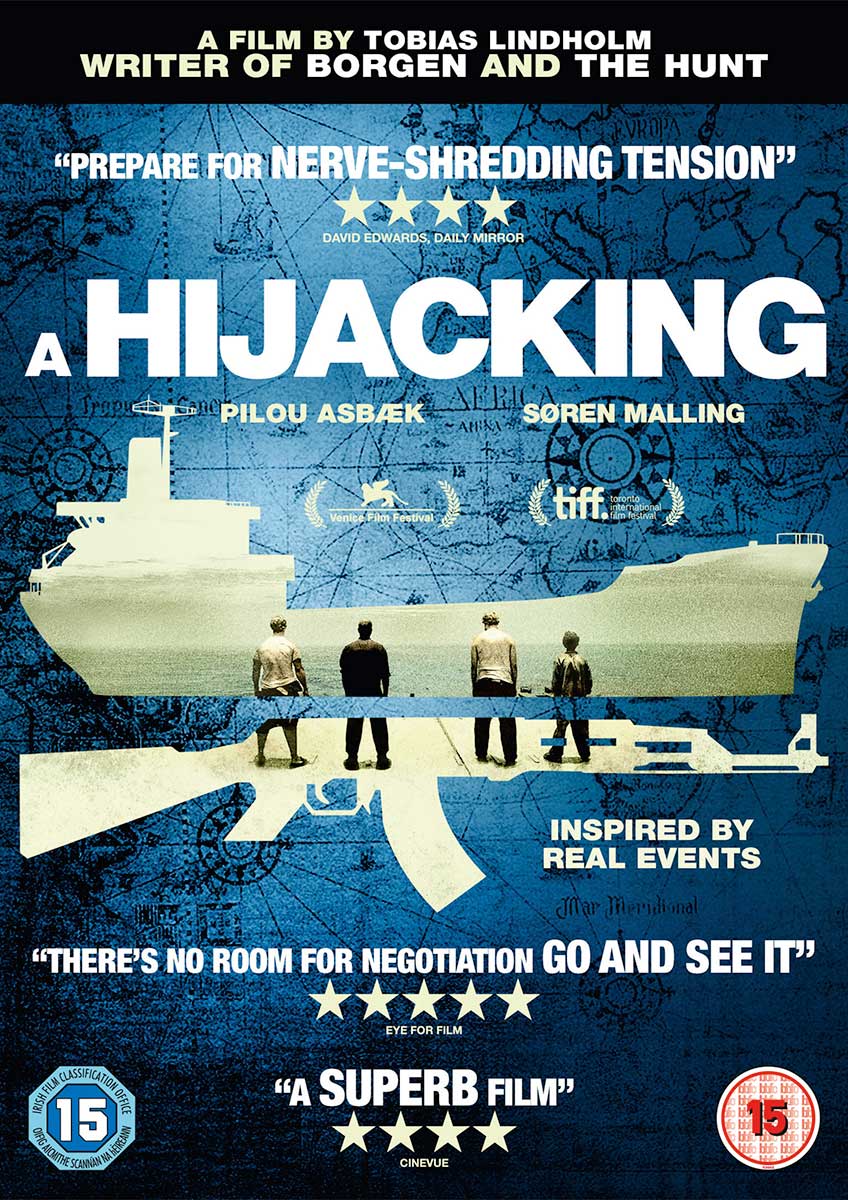 A Hijacking Main Poster