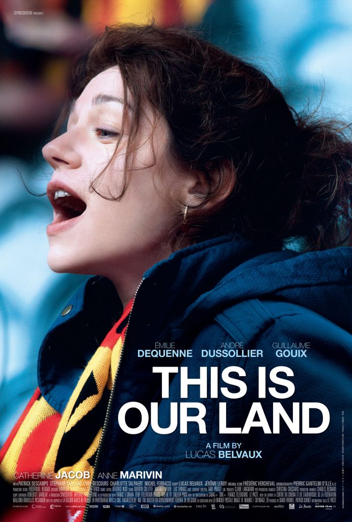 This Is Our Land Main Poster