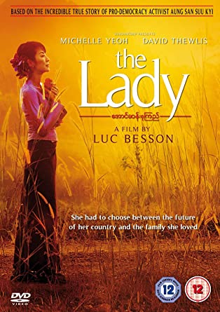 The Lady (2011) Poster #7