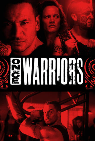 Once Were Warriors (1995) Main Poster