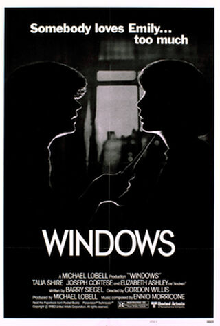 Windows (1980) Main Poster