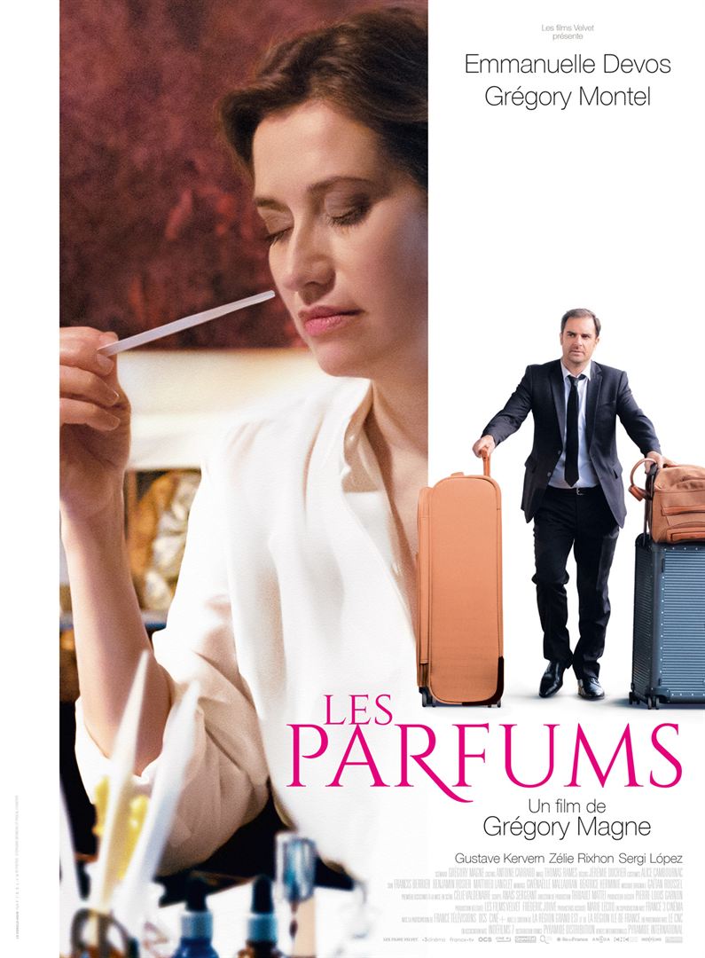 Perfumes (2020) Main Poster