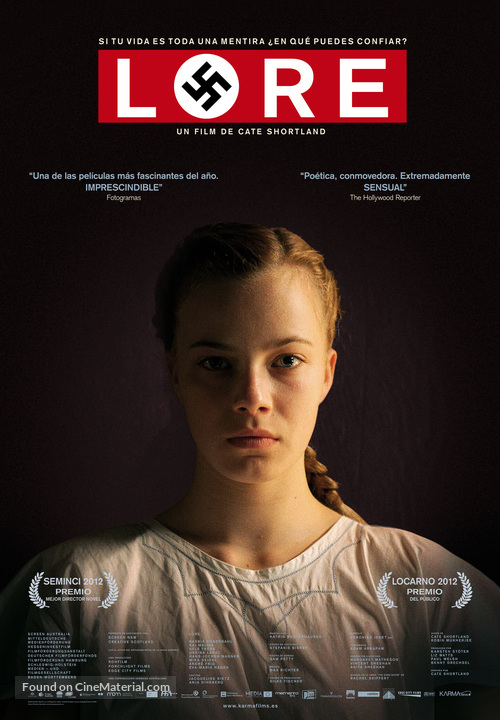 Lore (2012) Poster #10