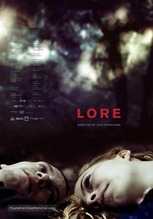 Lore (2012) Poster #9