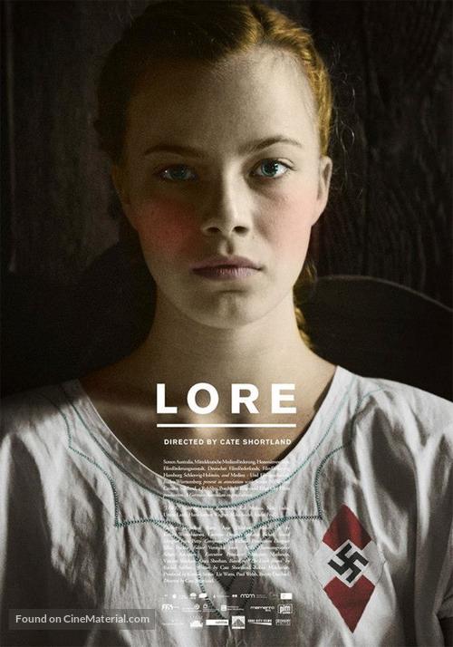 Lore (2012) Poster #8