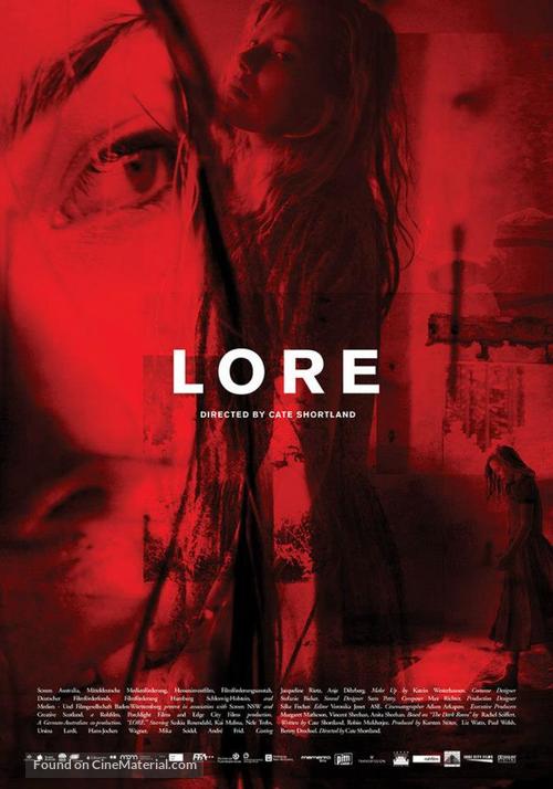 Lore (2012) Poster #7