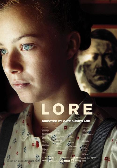Lore (2012) Poster #6