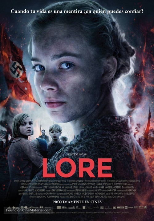 Lore (2012) Poster #4